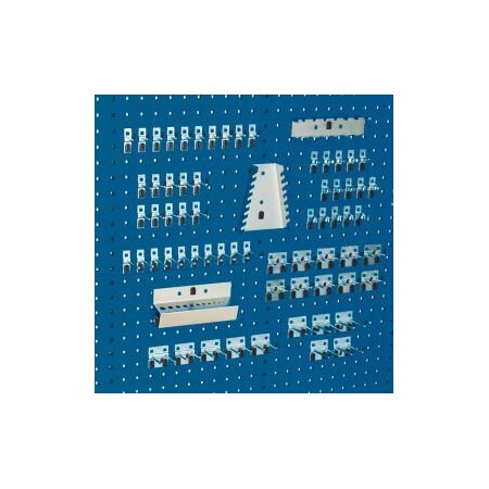 Bott Ltd Bott 14030106 Lock-On Toolholder Set - 68-Piece Set 14030106